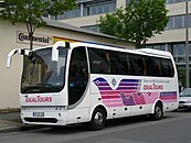 TEMSA Opalin in Dresden, Germany