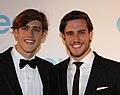 Jordan and Zac Stenmark