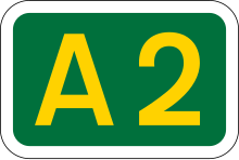 UK road A2.svg