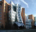 MIT Stata Center by Raul654 as reprocessed by Finlay McWalter,