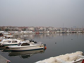 Marina de Yeşilköy