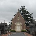 Chapelle du cimetière général de Beauvais