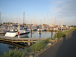 Bogense Marina