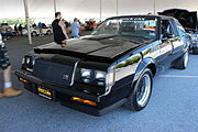 Buick GNX (1987)