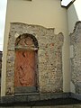 Resti della chiesa demolita di San Donato (Sacconago)