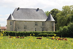 Skyline of Neuville-en-Verdunois