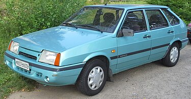 Lada Samara Baltic