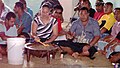 Image 34A typical informal faikava in Tonga with the touʻa serving the men. (from List of national drinks)