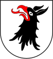 Arms of Filisur, Switzerland