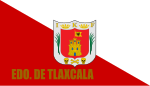 Flag of Tlaxcala