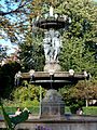 Fontana delle quattro Stagioni.