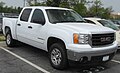 GMC Sierra 1500 crew cab