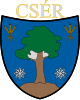 Csér - Stema