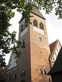 St.-Michaeliskirche in Hamburg-Neugraben-Fischbeck