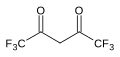 Hexafluoroacetylaceton