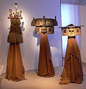 Máscaras de ancestros ekpo[23]​