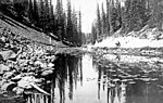 Isa Lake, 1921