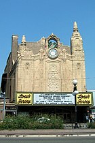 The Loew's Jersey Theatre