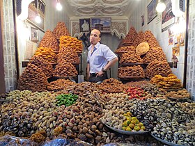 Image illustrative de l’article Pâtisserie marocaine