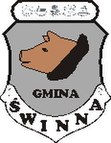 Wappen der Gmina Świnna