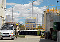 Image 13Oil refinery plant in Cochabamba belonging to Brazilian state-owned company Petrobras. (from Economy of Bolivia)