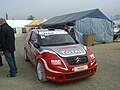 Citroën C2 Rallycross