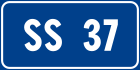 State Highway 37 shield}}