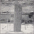 Bas-relief Rukai. Photographie ves1912.