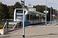 Bahnhof Świnoujście Centrum der Usedomer Bäderbahn