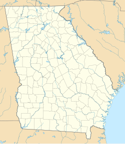 Elmodel is located in Georgia