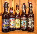 Image 45Zoigl beers from the communal brewhouses of Oberpfalz in Germany (from Craft beer)