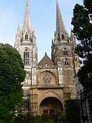 Sainte Marie cathedral.