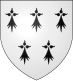 Coat of arms of Écordal