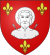 Alias du blason de Saint-Quentin