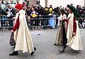 Cortège historique, Carnaval de Milan 2011.