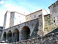 Château des ducs de Joyeuse.