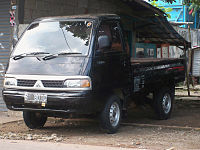 Mitsubishi Colt T120SS (2005 facelift)