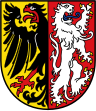 Coat of arms of Landkreis Goslar