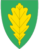 Coat of arms of Eigersund Municipality