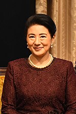 Imperatrix Masako: imago