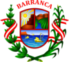 Coat of arms of Barranca