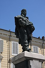 Parma: nell'omonima piazza