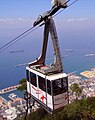 Kolej linowa Gibraltar Cable Car﻿(inne języki)