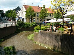 The Gulp River through Gulpen