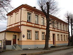 Municipal office