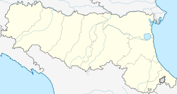 Guastalla is located in Emilia-Romagna