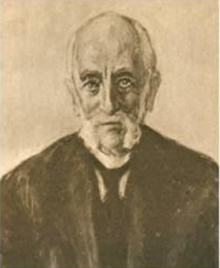 Portrait de Jean-Louis Prevost