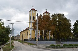 A Szent István király-templom