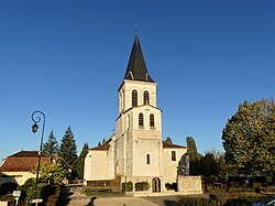 Skyline of Maurens