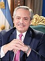  Argentina Alberto Fernández, President